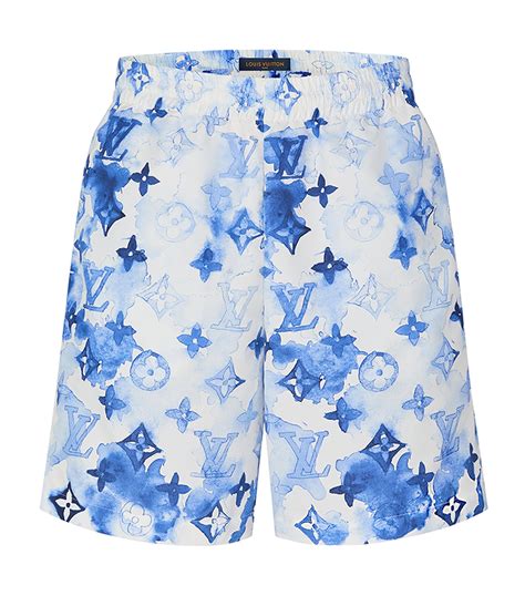 lv swim trunks|louis vuitton swim shorts.